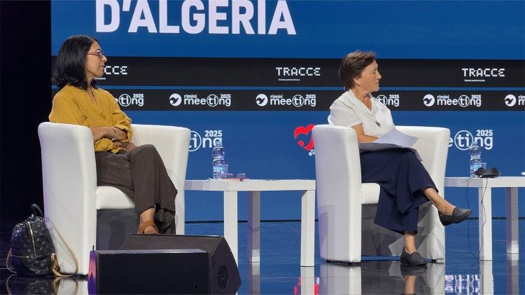 L'evento al Meeting di Rimini