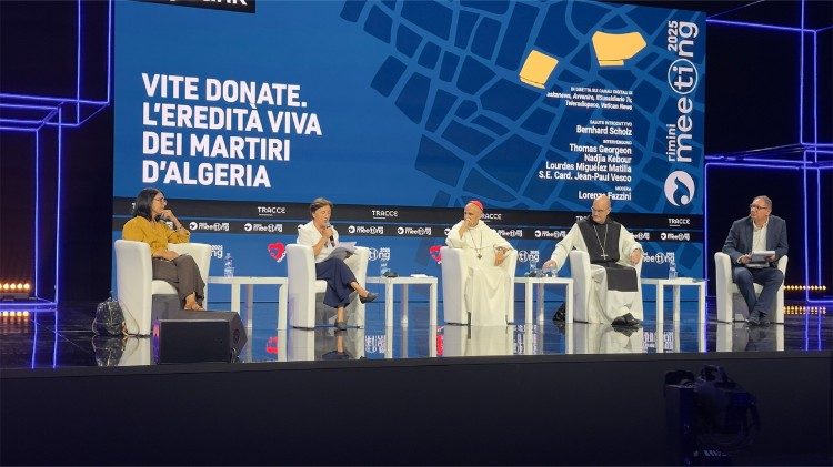 L'evento al Meeting di Rimini 