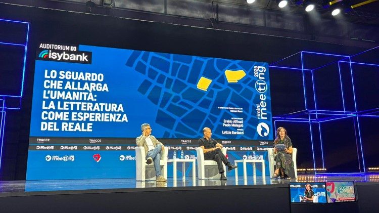 Meeting di Rimini 2025