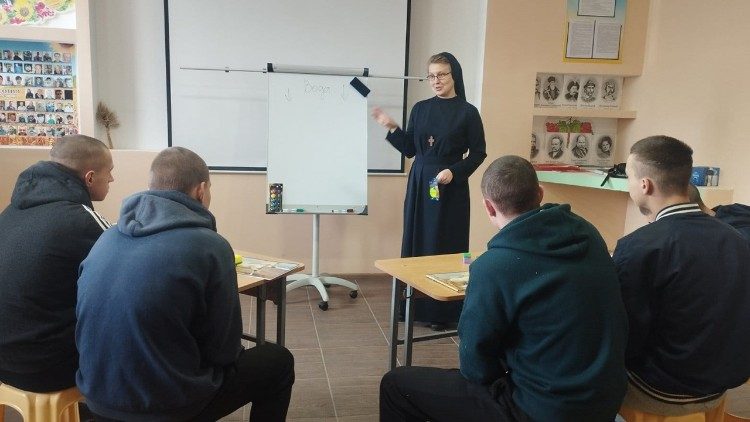 Служіння для увʼязнених