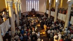 Sínodo Valdense Torre Pellice Turín