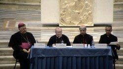  Cardinale Pietro Parolin della 75.ma settimana liturgica nazionale a Napoli
