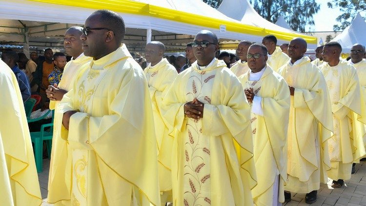 Misa ya Kufunga Kongamano la Viwawa Tanzania