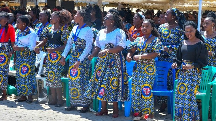 Misa ya kufunga Kongamano la Viwawa Tanzania