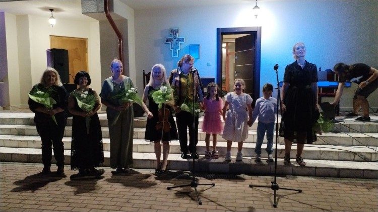 концертът в Раковски