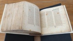 Codeks Watykański, rękopis Pisma Świętego z IV wieku