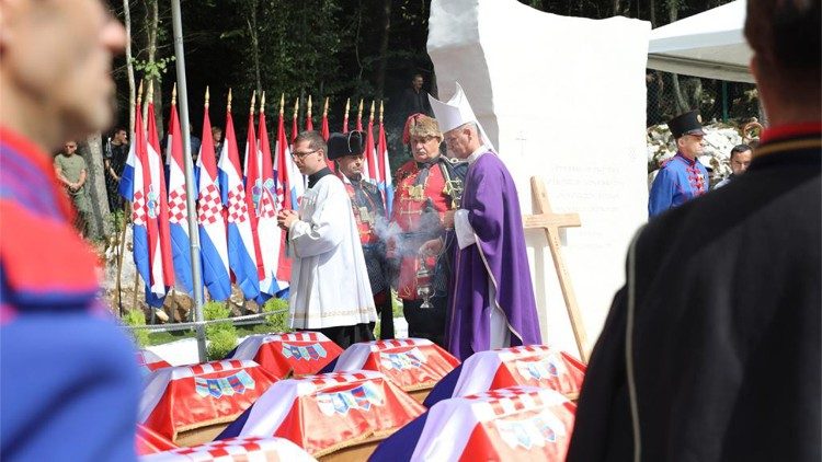 Ukop 814 žrtava komunističkog režima ekshumiranih iz jame Jazovka