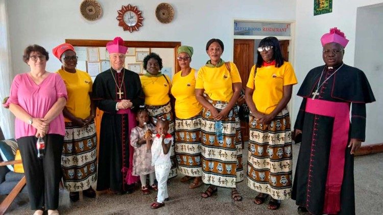 L'evento con la Comunità Papa Giovanni XXIII