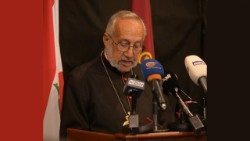 Տանն Կիլիկիոյ Կաթողիկէ Հայոց Կաթողիկոս-Պատրիարք Ռաֆայէլ-Պետրոս ԻԱ.