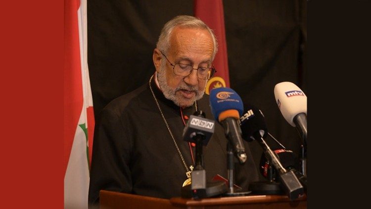 Տանն Կիլիկիոյ Կաթողիկէ Հայոց Կաթողիկոս-Պատրիարք Ռաֆայէլ-Պետրոս ԻԱ.