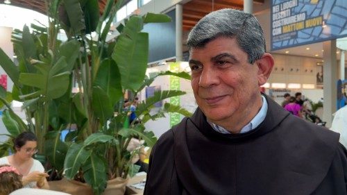 Meeting de Rimini. Padre Faltas: “em Gaza, uma situa&ccedil;&atilde;o desumana"