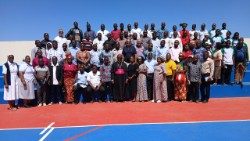 Participantes na XV Assembleia Arquidiocesana de Pastoral, Nampula (Moçambique)