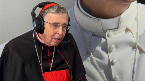Cardinal Koch: &laquo;L'œcum&eacute;nisme, instrument de paix pour le monde&raquo;