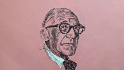 La cappella di Notre-Dame-du-Haut a Ronchamp