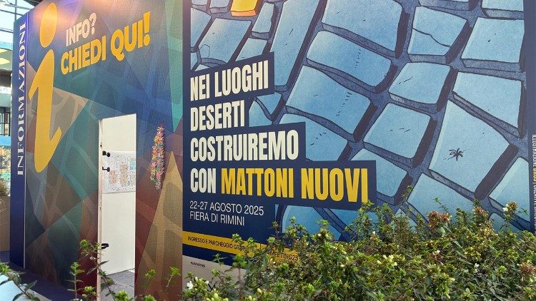 Meeting di Rimini 2025