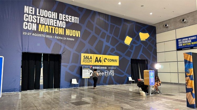 Meeting di Rimini 2025