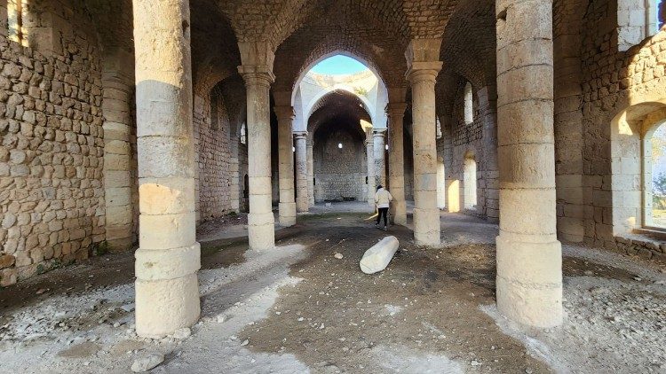 2025.08.27 Turchia: La Chiesa Armena di Hatay