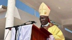 Dom Leopoldo Ndakalako, Bispo de Menongue (Angola) e Presidente da Comissão Episcopal para o Clero e Vida Consagrada da CEAST