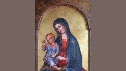 Madonna delle Grazie  (copyright Diocesi di Velletri - Segni e Frascati)