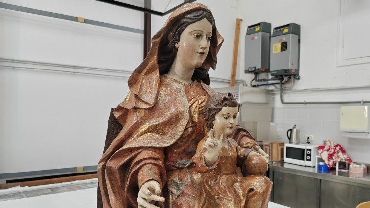 La Madonna di Montserrat