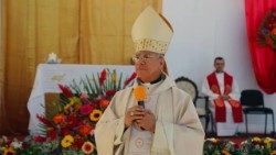 Monseñor Engelberto Polino Sánchez, nuevo Obispo de Tepic.