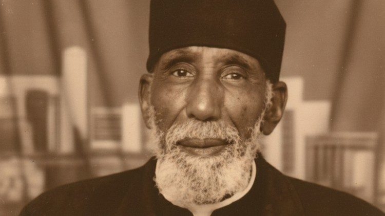 ኣባ ስብሃትለአብ ገብረሕይወት ኣባል ካቶሊካዊ ኤጳርቅና ኣሥመራ