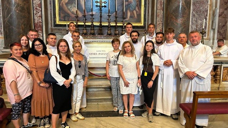 (ks. Paweł Rytel-Andrianik)