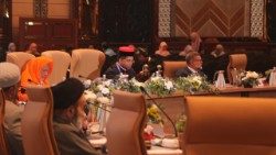 സമ്മേളനത്തിൽ കർദിനാൾ കൂവക്കാട് 