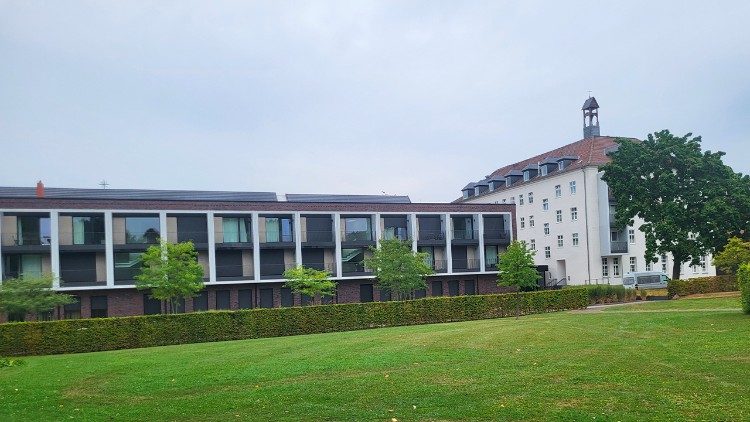 Wohnbereich des Leocampus