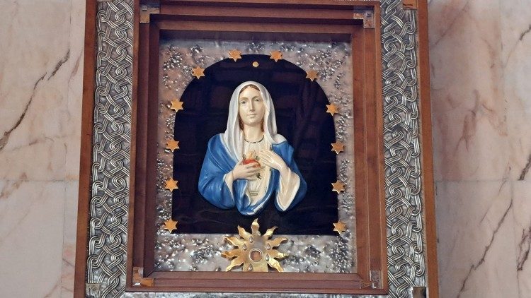 Gospa od Suza u Pleternici