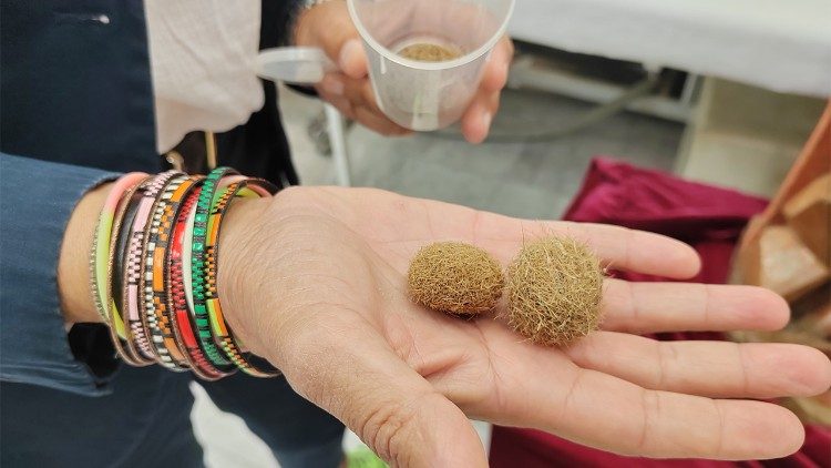 L'impiego della Posidonia nel restauro