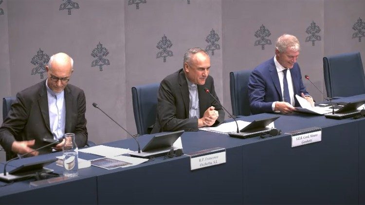 Lisolo na bapanzi nsango ya bolakisi World Meeting on Human Fraternity 2025