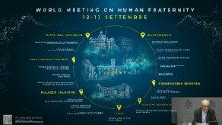 Srečanje bo potekalo 12. in 13. septembra 2025