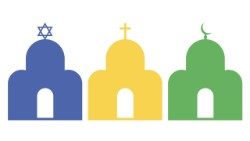Krishterimi, Judaizmi, Islami