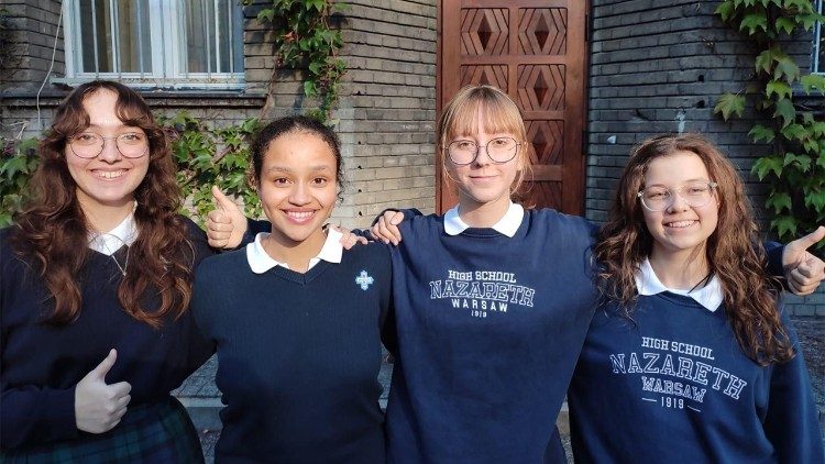 Uczniowie katolickich szkół czekają na nowy rok szkolny