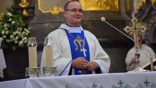 Abp Przybylski: Idę z miłością do Kościoła katowickiego