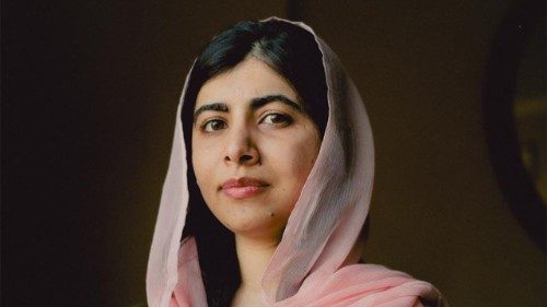 Malala: Wir müssen alle mutig für das Recht auf Bildung kämpfen