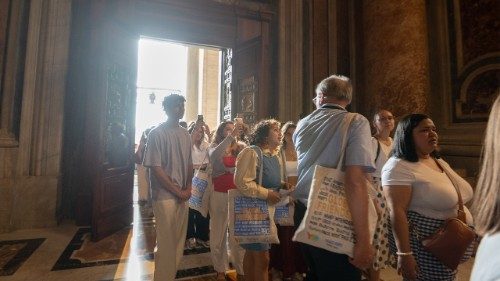 Jubileusz Pocieszenia – wyjątkowe spotkanie w Roku Świętym