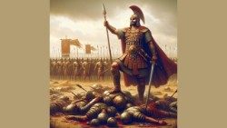 அரசர் தாவீதின் மெய்க்காப்பாளர் 