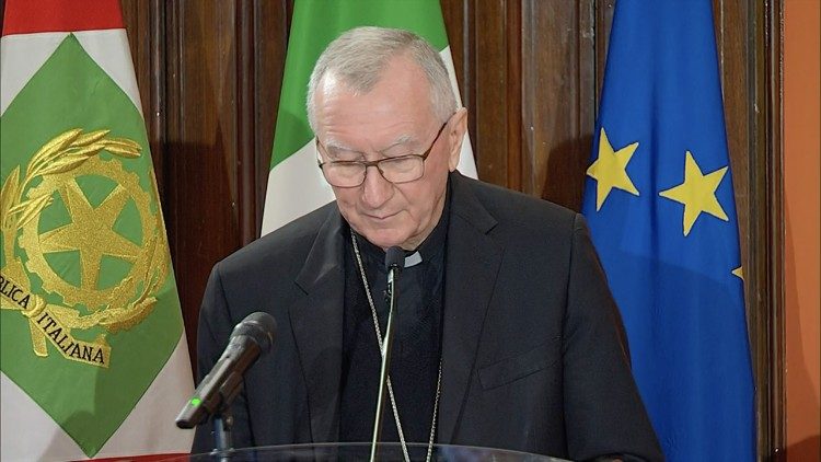 Kardinali Pietro Parolin, Kumbukizi ya Miaka 175 ya Jarida la C. Cattolica