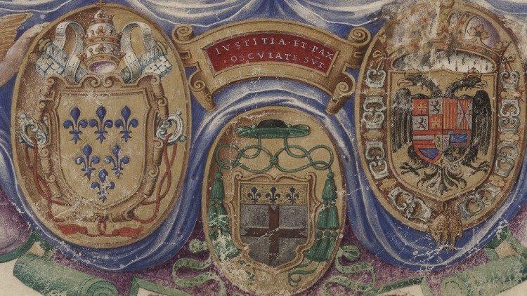 Un detalle de la decoración