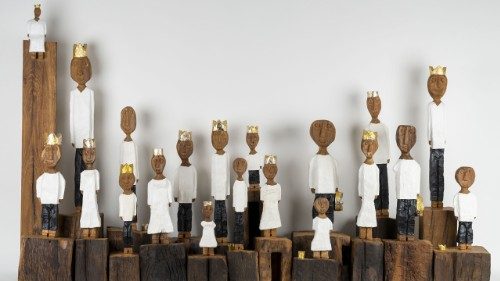 Rom: Königliche Hoffnungsträger im Heiligen Jahr 