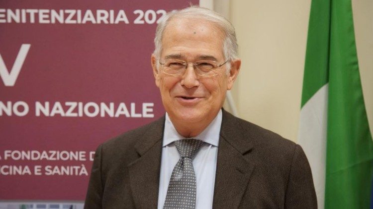 Sergio Babudieri, direttore scientifico del Simspe