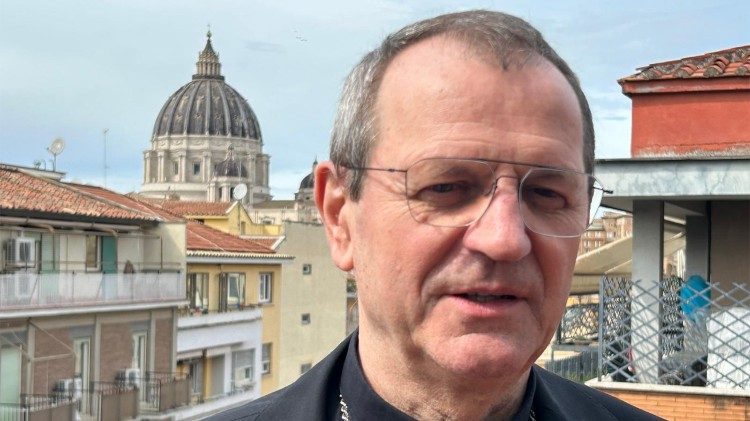 Abp Tadeusz Wojda (don Paweł Rytel-Andrianik)