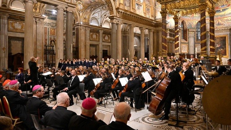 Koncert „Credo" (ks. Marek Weresa) 