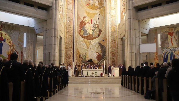 Uroczystości w sanktuarium św. Jana Pawła II na Białych Morzach