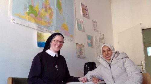 Würde stärken, Orientierung geben - Flüchtlingsberatung in Deutschland