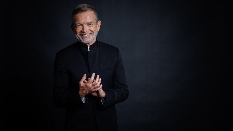 2025.04.03 Il direttore d'orchestra Christophe Rousset ©NATHANAEL MERGUI 