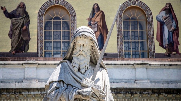 Estátua de São Paulo