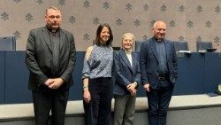 Predstavljanje Jubileja bolesnika i svijeta zdravstva u Tiskovnom uredu Svete Stolice